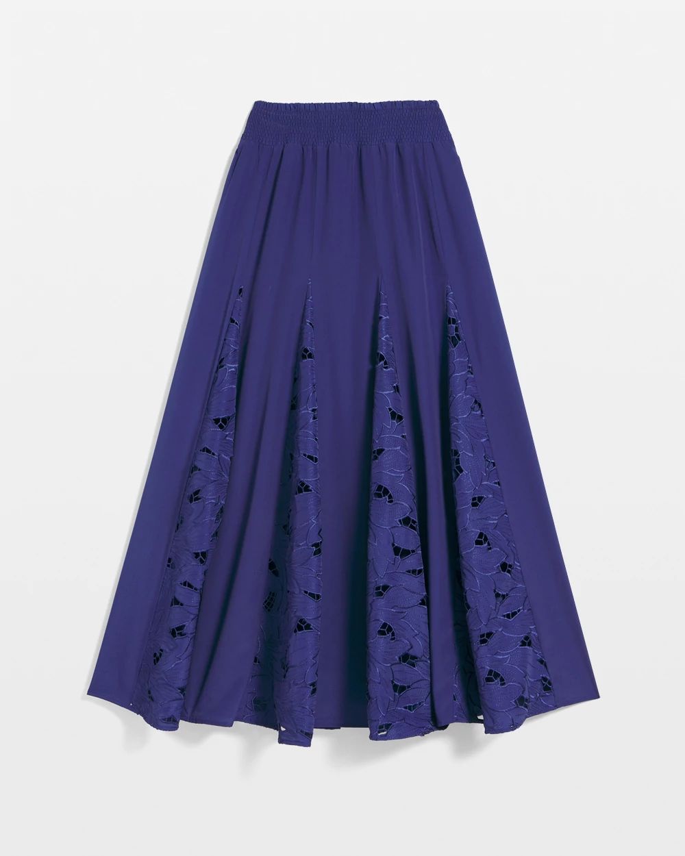 ★ GLOWNY★ PROVINCE EYELET MINI SKIRT FOG BLOOM GY24BSK002 Glowny Province Eyelet Mini Skirt on Bunjang Global Site.